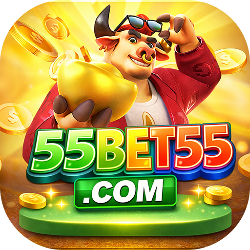 55bet55 com Logo